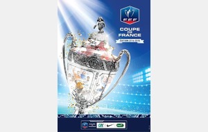 4ème tour de Coupe de France : Tirage au sort de ce soir !