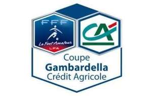 Coupe Gambardella 2ème tour