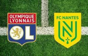 Places OL vs FC Nantes