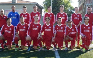 Championnat : MDA Foot - U17(1)