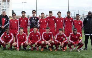 U19(1) - F.C. Chaponnay Marennes 