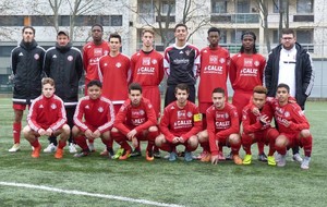 Coupe de Lyon et du Rhône: U19(2) - Minguettes