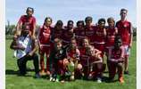 Les U11-1 remportent le tournoi du Stade Mèzois(Hérault)