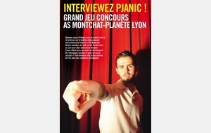 Grand jeu concours A.S Montchat - Planète Lyon