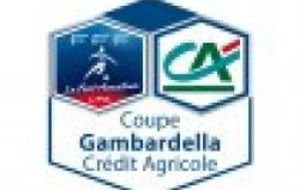 Tirage du 4ème tour de la coupe Gambardella