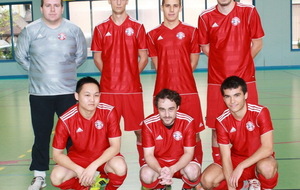 L'équipe Futsal finit 4ème de son championnat