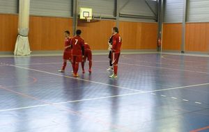 Futsal : 4e tour de Coupe de France ce dimanche à Tony Bertrand