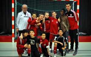 Tournoi Futsal de l'Arbresle 