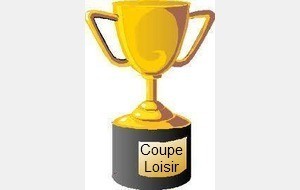 Tirage coupe Foot loisirs 1/16°