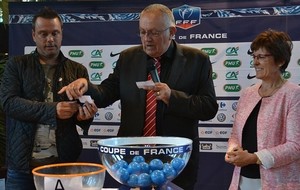 Tirage Coupe de France : 5ème tour