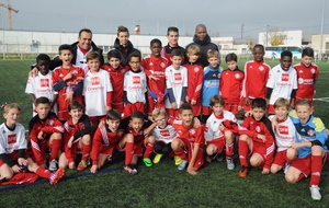 Plateau amical FC BOURGOIN JALLIEU