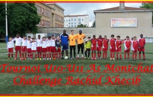 Challenge Rachid Khecib ,tournoi U10-U11 en images