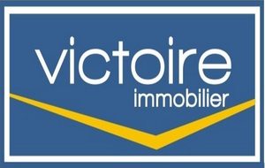 Victoire Immobilier ,nouveau sponsor panneau