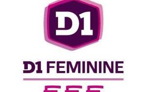 D1 FEMININE - OLF / JUVISY FC