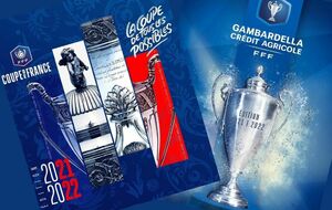 Tirage au sort 4ème tour de la Coupe de France et 3ème tour de la Coupe Gambardella