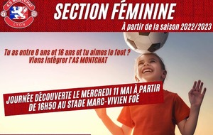 Section Féminine