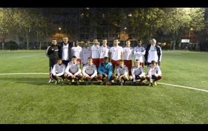 Match de championnat U19 ligue - Annonay