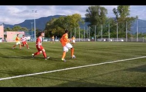 Match championnat Aix FC - U19(1)