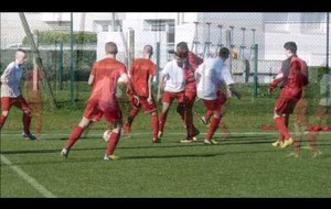 Match de championnat promotion de ligue U19 : Es Veauche -  As Montchat