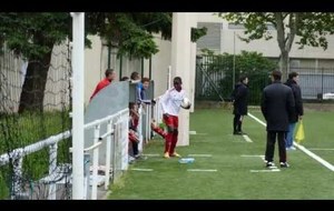 U15(1) - FC Annecy