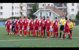 Fc Annecy - U19 ligue
