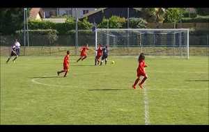 FC Sévenne vs AS Montchat 