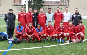 FC Portois - Seniors(1) : 4 - 2