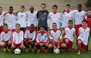 Championnat  U19(2) - Eveil : 3 - 0