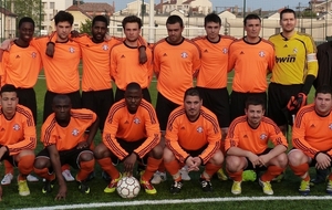 championnat  Seniors(3) - FC Solaise  : 3 - 0