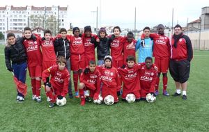 Championnat Chassieu Décines - U15(4) : 10 - 0