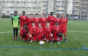 Championnat  Chassieu Décines  - U17(3) : 0 - 0