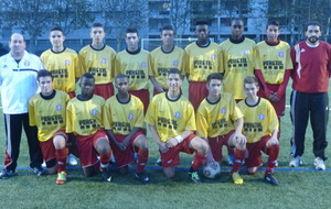 Championnat : U17(3) - Chassieu Décines