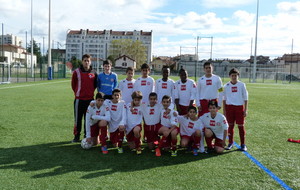 Championnat : U15(5) - Losc