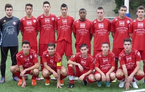 Championnat : J.A Heyrieu - U19(2)