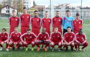 Championnat : Bourgoin-Jallieu - U19 ligue