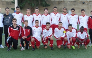 Championnat : Tassin - U19(2)
