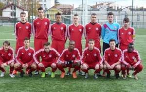 Championnat : Montelimar - U19(1)