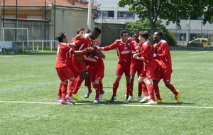 Championnat : U15(1) - Ain Sud