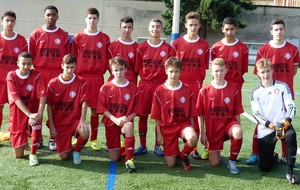 Championnat : U17(2) - Bron
