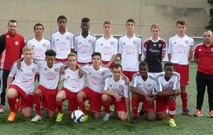 Championnat : St Genis Laval - U17(1)