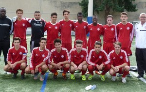 Championnat : Annecy FC - U19(1) 