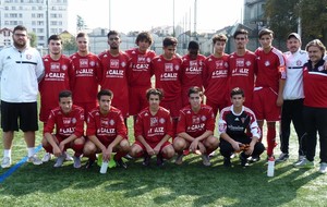 Championnat : ASVEL - U19(2)