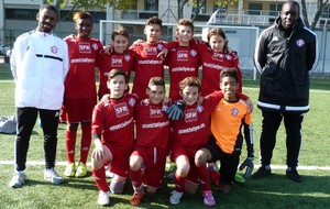 Championnat : Chassieu Décines - U13(2)