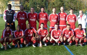 Coupe du Rhône : FC Chazay - Seniors(1)