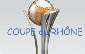 1/4 finale coupe de Lyon du Rhône : Seniors(1) - MDA