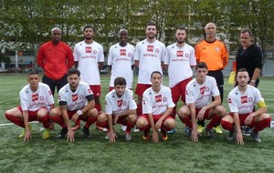 Championnat : Ménival - Seniors(2)