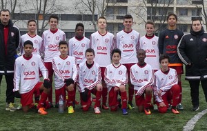 Championnat : U15(4) - Fc Francheville