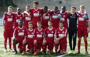 Annecy Fc - U15 Ligue