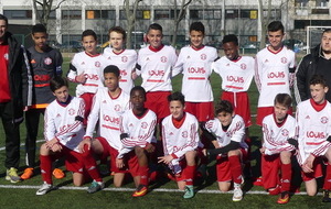 Championnat : U15(4) - Meyzieu