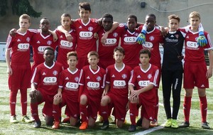 U15 Ligue - GF 38